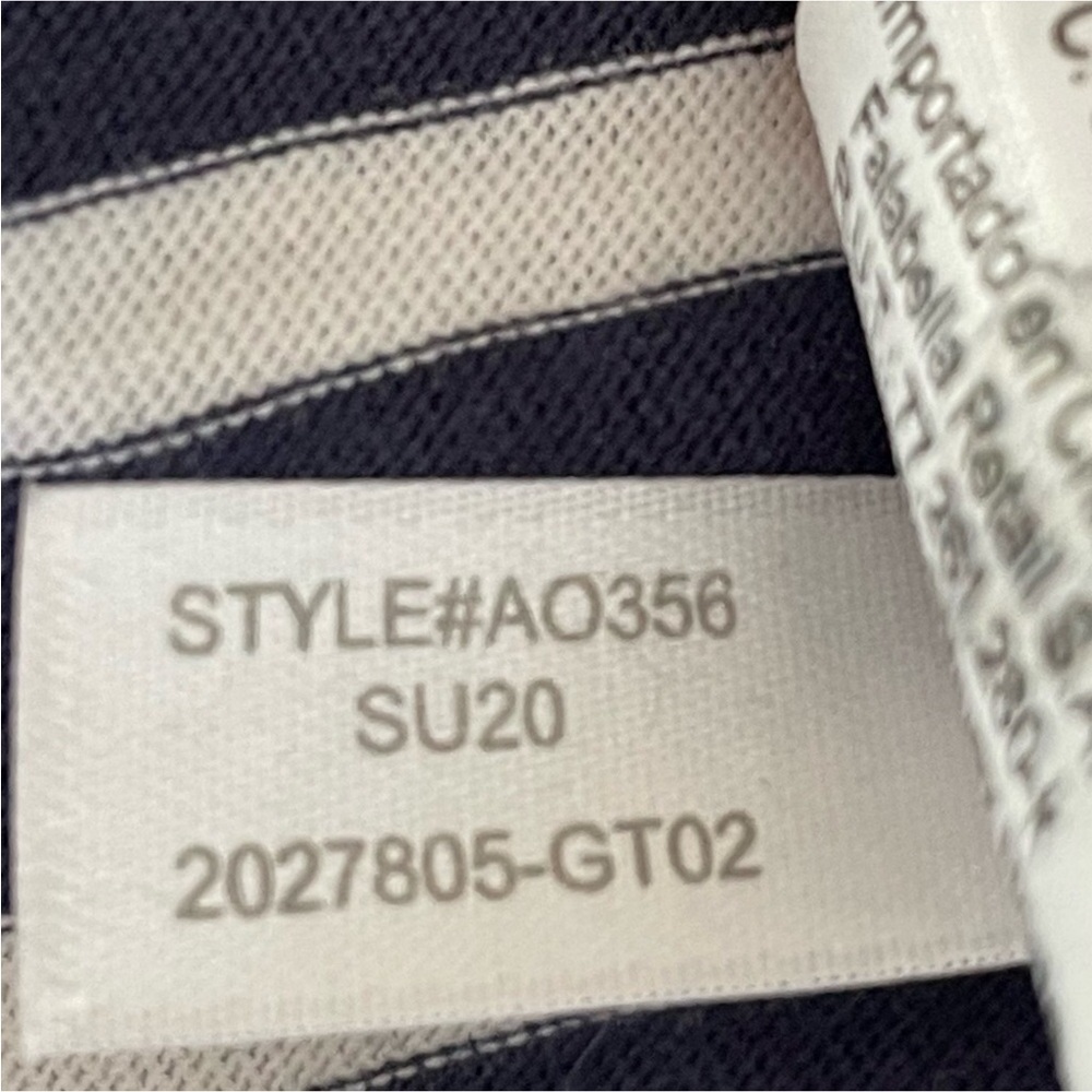 J.Crew Striped T-Shirt Dress - Picture 5 of 6
